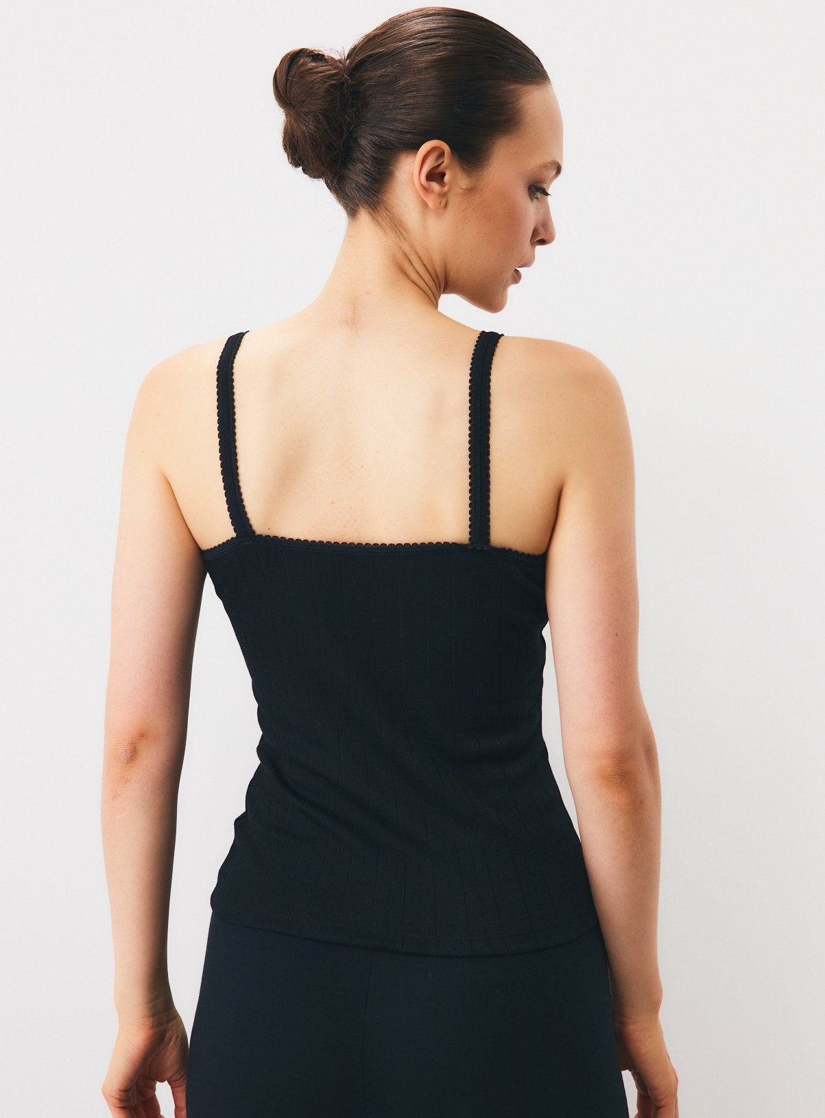 Grey & Black Thermal Tops 2-Pack L - Image 5 thumbnail